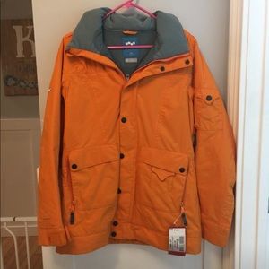 NWT Women’s FourSquare Snowboard Jacket- Medium